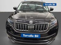 Begagnad Skoda Kodiaq LAURIN & KLEMENT 190 HK (139 kW) 2020 Svart SUV