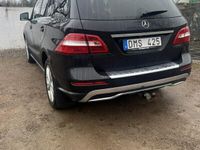 begagnad Mercedes ML350 BlueTEC 4MATIC 7G-Tronic Plus Euro 6