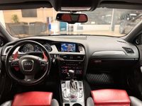 begagnad Audi S4 Avant 3.0 TFSI V6 Q 333hk S Tronic FULLUTR PANO NAV