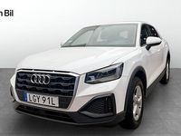 Begagnad Audi Q2 Proline 150 HK (110 kW) 2022 Vit SUV