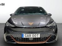 Begagnad Cupra Born 169 kW (231 HK) 2022 Quasar grey metallic Halvkombi