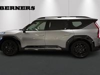 Begagnad Kia EV9 GT-Line 286 kW (390 HK) 2024 Grå SUV