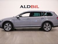 begagnad VW Passat Alltrack TDI 200hk 4Motion SC DSG / Executivepkt / Drag / Värm