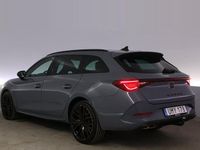 Begagnad Cupra Leon 245 HK (180 kW) 2021 Grå