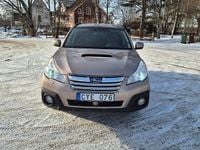Begagnad Subaru Outback 150 HK (110 kW) 2013 Kombi