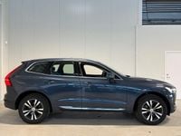 Begagnad Volvo XC60 Inscription 253 HK (186 kW) 2021 Mörkblå SUV