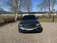 begagnad Mercedes GLC220 d 4MATIC 9G-Tronic Euro 6