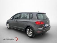 Begagnad VW Golf VII 110 HK (80 kW) 2017 Mgrå Halvkombi