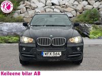 begagnad BMW X5 4.8i Steptronic Sport line Euro 4
