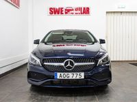 begagnad Mercedes CLA200 AUTO AMG Sport PANO B-kamera AppCarpla