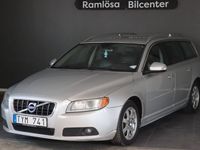 begagnad Volvo V70 1.6D DRIVe Summum 109hk/Dragkrok/