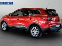 Begagnad Renault Kadjar Zen 112 HK (82 kW) 2016 Röd SUV