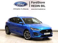 begagnad Ford Focus ST-Line X 1.0T EcoBoost 125hk|B&O|18" fälgar|Demo