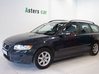 begagnad Volvo V50 1.8 Flexifuel Kinetic 125hk