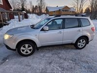 begagnad Subaru Forester 2.0 X 4WD Euro 4