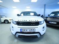 begagnad Land Rover Range Rover Sport Evoque SD4 4WD Panorama 190hk