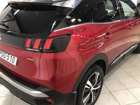 begagnad Peugeot 3008 GT-Line Automat 2019, SUV