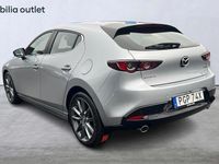begagnad Mazda 3 Sport 2.0 SKYACTIV-G Navi B-kam P-sens Carplay