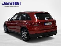 begagnad Mercedes GLC300e 4MATIC AMG Line