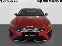 begagnad Kia Ceed Sportswagon Cee´d Plug-in hybrid ADVANCE Vinterhjul Motorvärmare 2023, Halvkombi