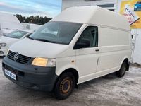 begagnad VW Transporter T5 2.5 TDI Confort 131hk