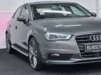 begagnad Audi A3 Sedan 2.0 TDI S Tronic Euro 6 | 3700MIL