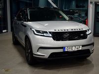 begagnad Land Rover Range Rover Velar P250 AWD 250hk Meridian Värmare