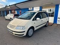 begagnad VW Sharan 2.0 Euro 4