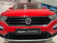 begagnad VW T-Roc 1,0 TSI 2018, SUV