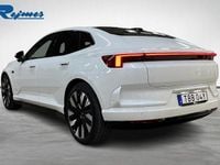 Ny Polestar 4 Long Range Dual motor 200 kW (272 HK) 2026 Vit SUV
