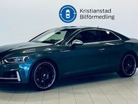 begagnad Audi S5 Coupé 3.0 TFSI quattro Aut, Matrix,B&O,Massage 2017, Personbil