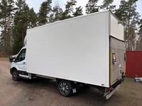 Begagnad Ford Transit 160 HK (117 kW) 2022 Vit