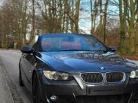 begagnad BMW 330 Cabriolet d M-sport e93