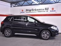 begagnad Suzuki SX4 S-Cross 1.6 Exclusive 4X4 Aut