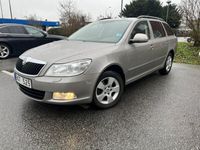 begagnad Skoda Octavia Kombi 1.6 TDI Euro 5