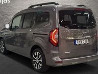 begagnad Renault Kangoo Family E-Tech 45kWh Nordic Lin L1 Backkamera 2023, Transportbil