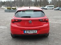 begagnad Opel Astra Elegance 1.5 D MT6 (122hk) Vinterhjul !