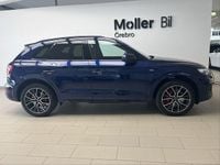 Begagnad Audi Q5 S-Line 367 HK (269 kW) 2025 Blå (navarrablå metallic) SUV