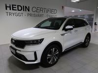 begagnad Kia Sorento 1,6 T PHEV AUT AWD ADVANCE PLUS PANORAMA K 2021, SUV