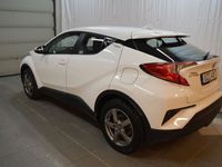 begagnad Toyota C-HR 1.2 Turbo AWD Multidrive S Euro 6