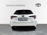 begagnad Toyota Corolla Touring Sports Hybrid e-CVT Euro 6, GR-Sport 2.0 184hk