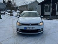 Begagnad VW Polo 90 HK (66 kW) 2017
