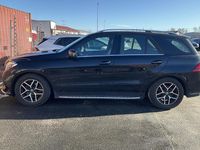 Begagnad Mercedes GLE350 258 HK (189 kW) 2017 Svart