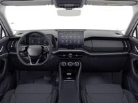 Ny Skoda Kodiaq 2026 Vit SUV