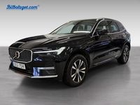 Begagnad Volvo XC60 Plus 350 HK (257 kW) 2023 Svart SUV