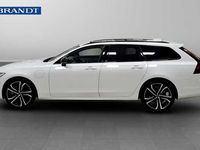 Begagnad Volvo V90 341 HK (250 kW) 2021 Vit Kombi