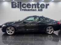 begagnad BMW 420 d xDrive Coupé Sport line Euro 6