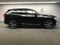 begagnad Volvo XC60 T6 AWD Recharge Inscription T 2021 Svart