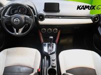 begagnad Mazda CX-3 2.0 AWD Optimum HUD BOSE Kamera Keyless 2016, SUV