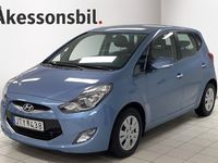 begagnad Hyundai ix20 1,4 CRDi 90hk LÅG SKATT